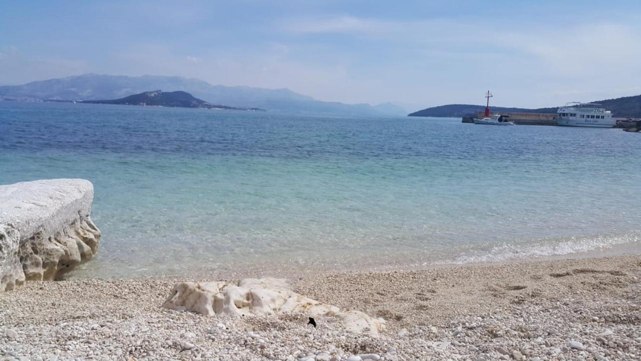 Apartmani Rita Slatine Luaran gambar