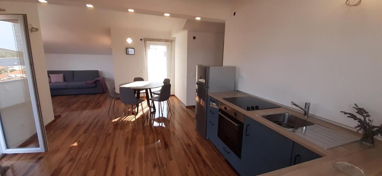 Apartmani Rita Slatine Luaran gambar