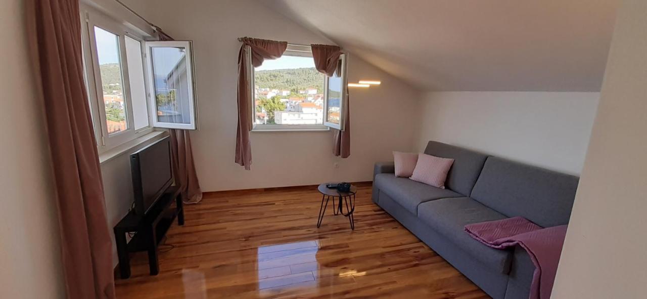 Apartmani Rita Slatine Luaran gambar
