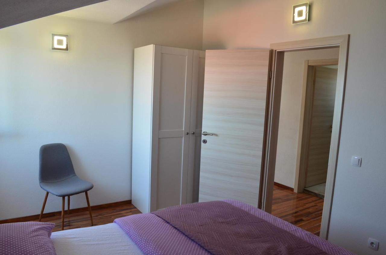 Apartmani Rita Slatine Luaran gambar