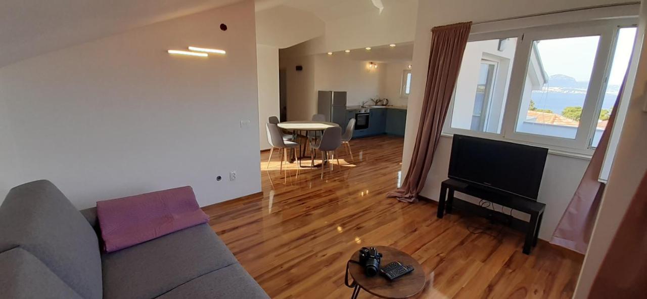 Apartmani Rita Slatine Luaran gambar