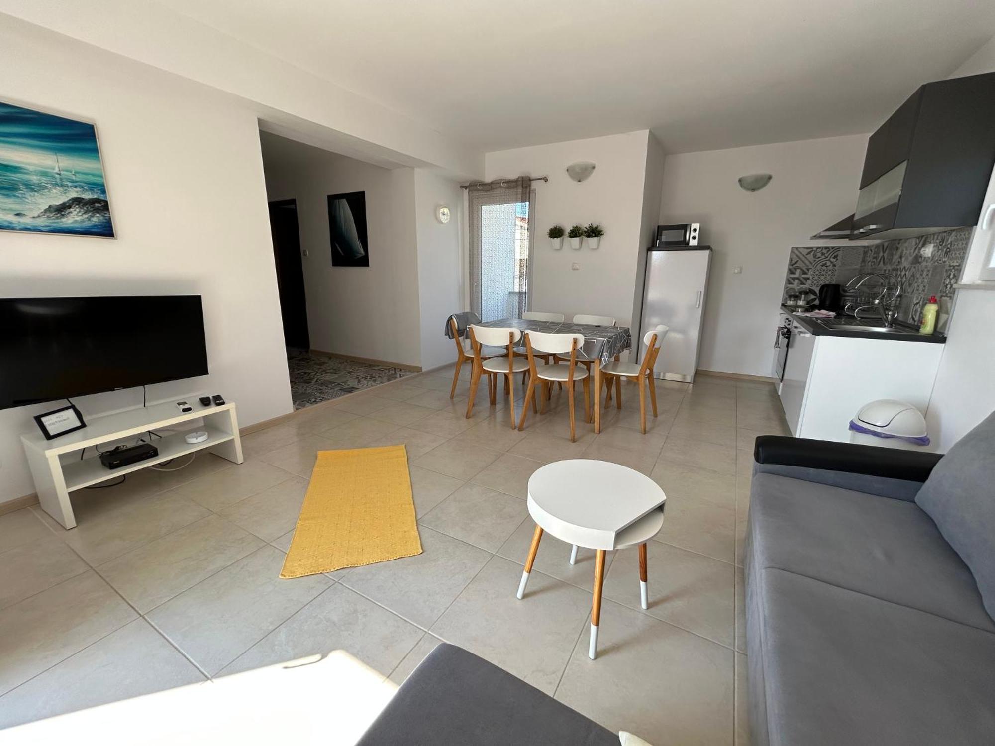 Apartmani Rita Slatine Luaran gambar