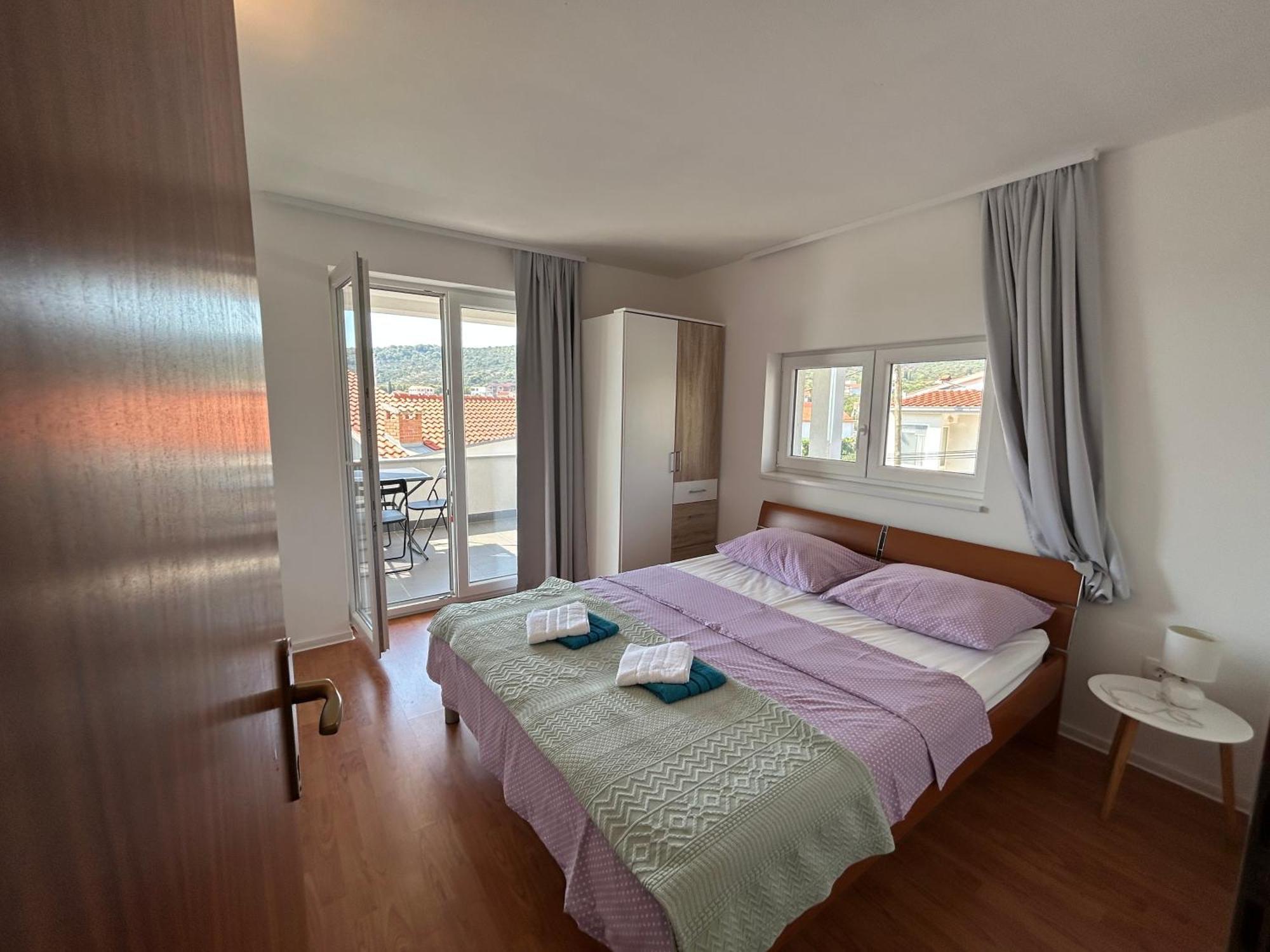 Apartmani Rita Slatine Luaran gambar