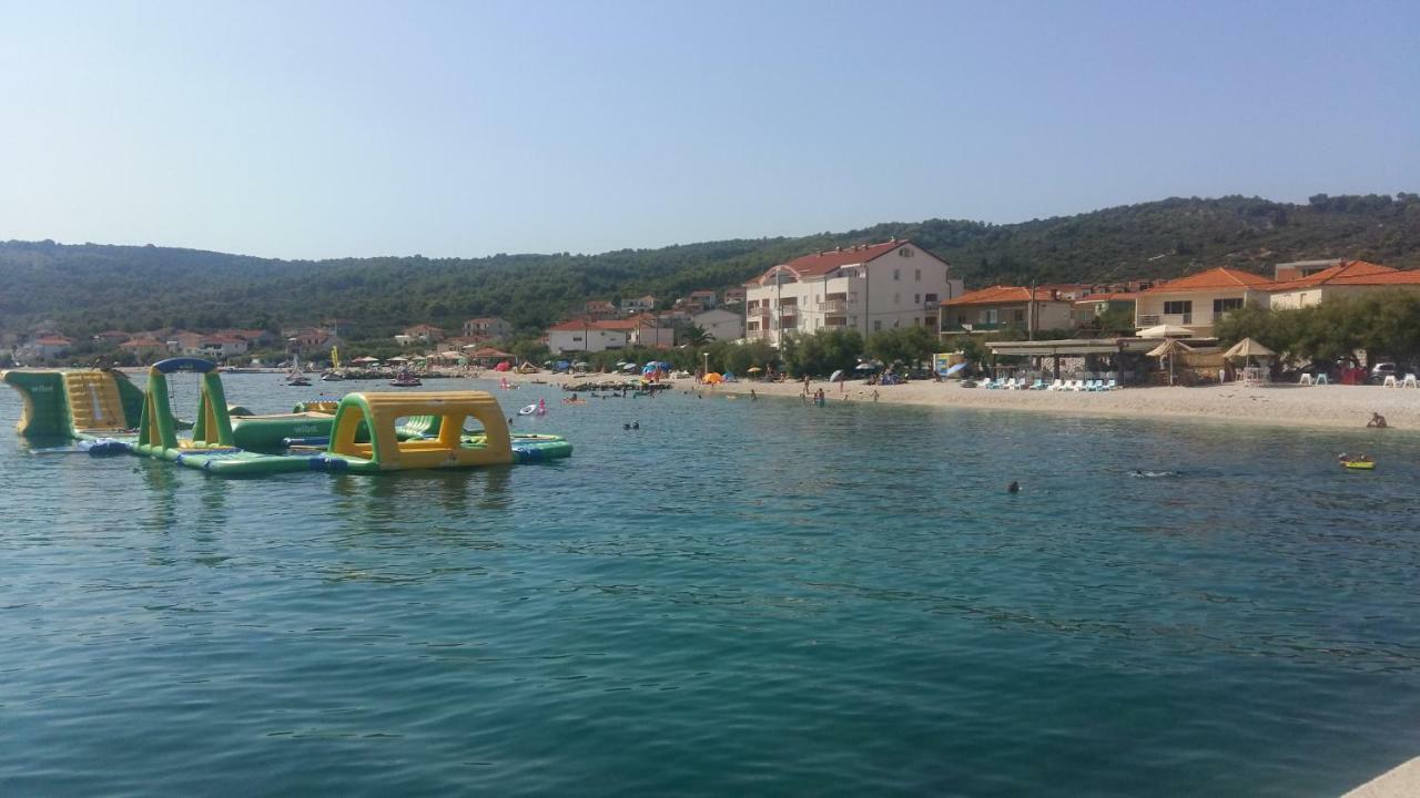 Apartmani Rita Slatine Luaran gambar