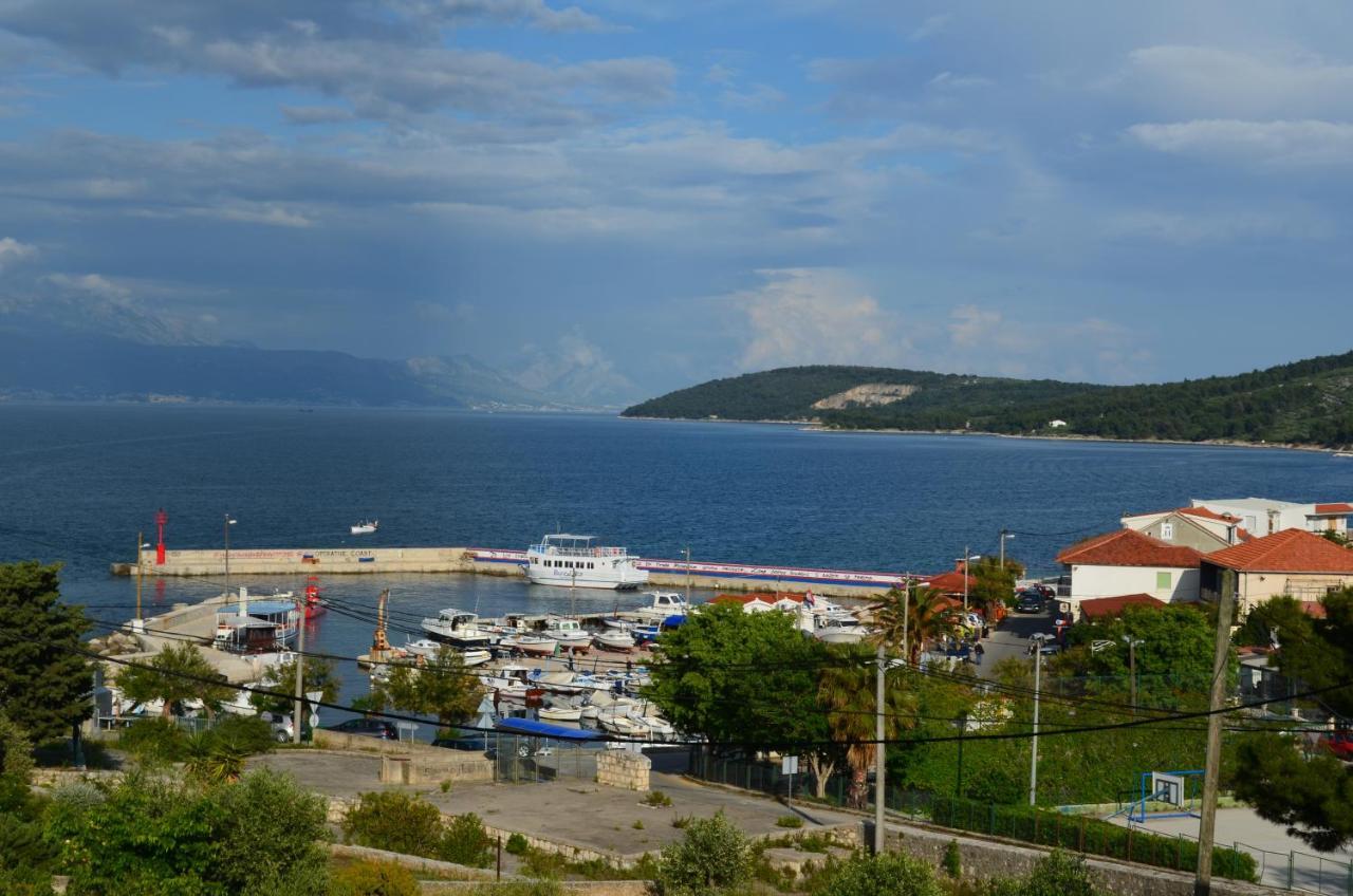Apartmani Rita Slatine Luaran gambar